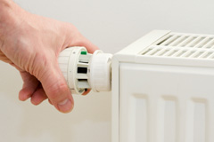 Lower Blandford St Mary central heating installation costs